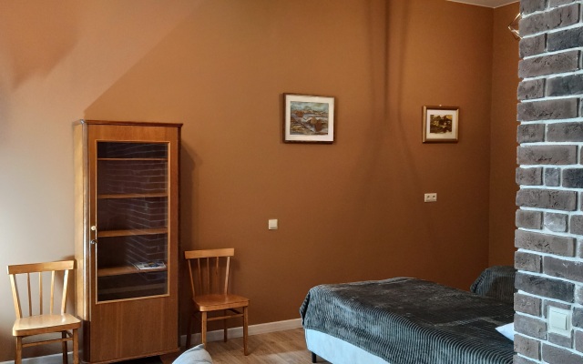 V Istorichekom Tsentre Kolomny Flat