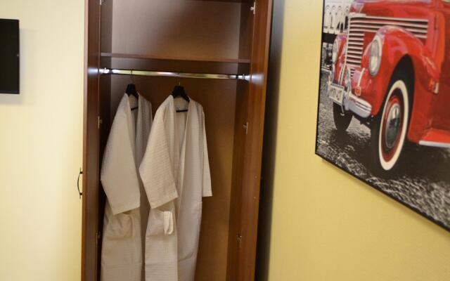 Мотель Электроугли