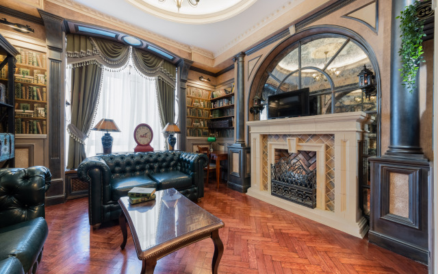 Apartlux Tverskaya Apartments