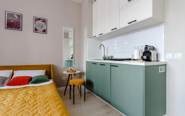 Апартаменты на Планерной 97к1