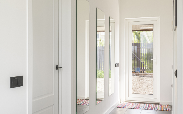 Частный дом Barns Village