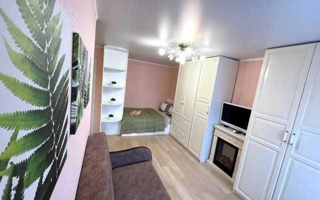 Апартаменты Уютные на Площади Победы в Центре