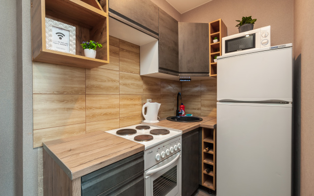 Квартира Фиолет ЖК Лиговский