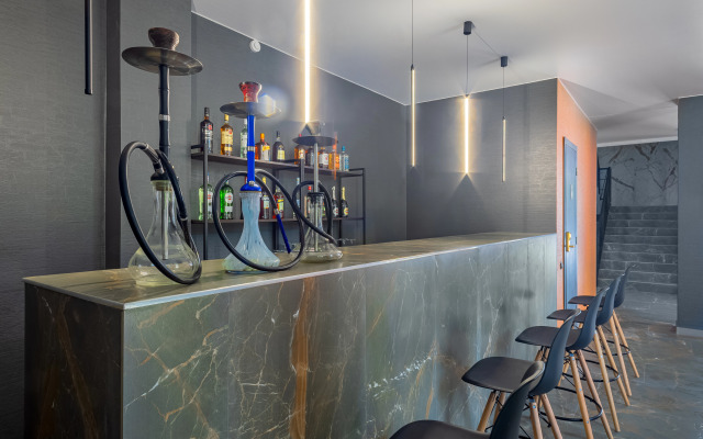 Отель Bruni Loft Hotel