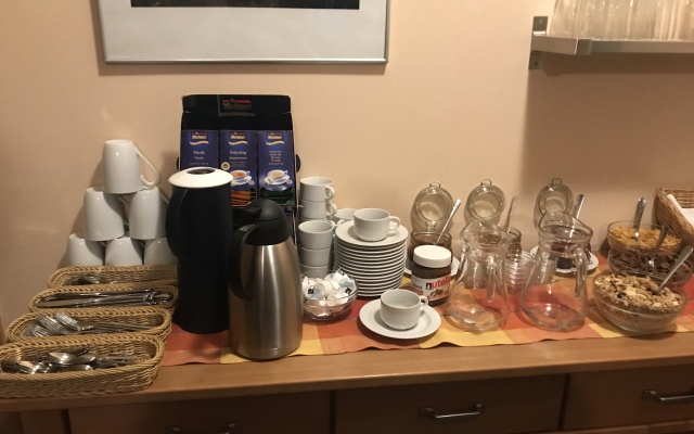 Отель Garni Viktoria