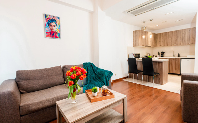 Stay Inn On Buzand Str. 17-104 Apartments