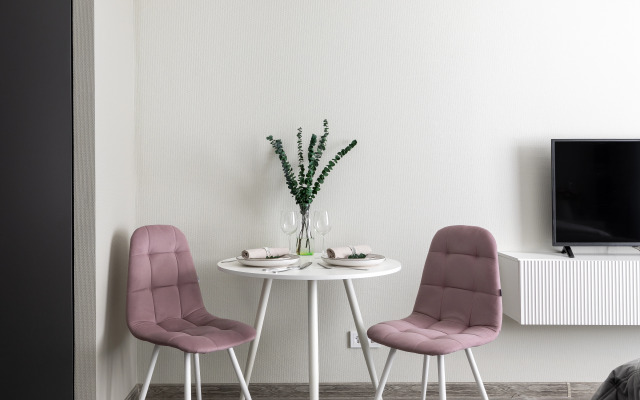 Апартаменты Новая Дизайнерская Студия в IN2IT