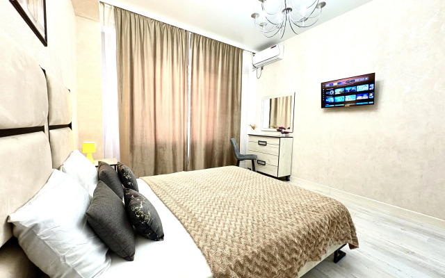 Квартира в Центре Пятигорска Пестова 5