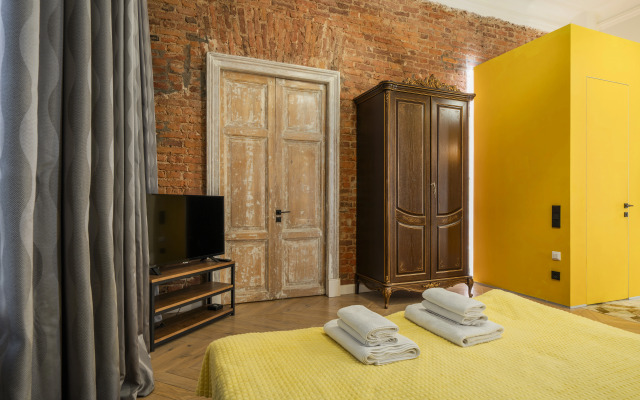 Апартаменты Уют с видом на Невский