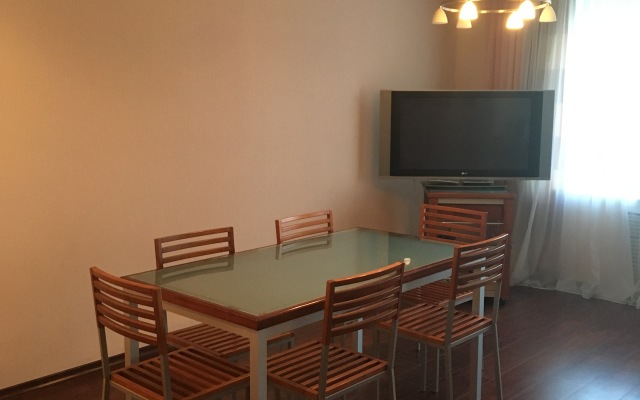 Квартира Янтарь