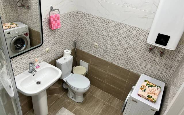 Квартира с возможностью удаленного заселения новая квартира в центре