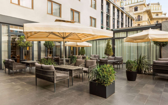 Ramada Plaza By Wyndham Istanbul Hotel Sultanahmet