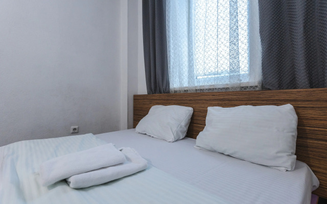 Dvuhkomnatnye ryadom s TRC Planeta Apartments