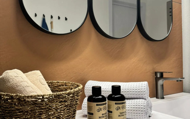 Квартира в Марокканском Стиле