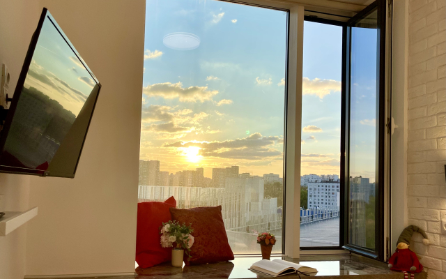 1ya Studiya River Park Apartments