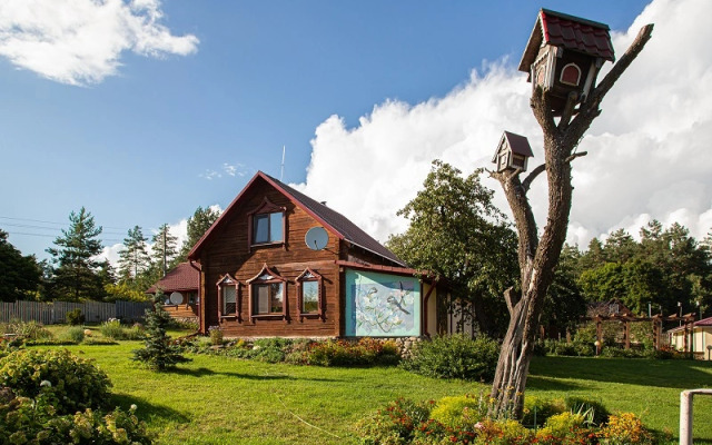 Guest house Gostevoj dom Agrousad'ba Mirskie krinitsyi