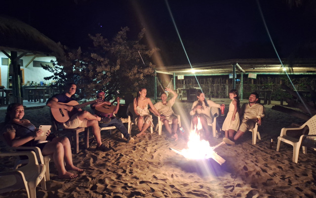 Ночлег и завтрак (B&B) Chevere Beach Hotel Frente Al Mar