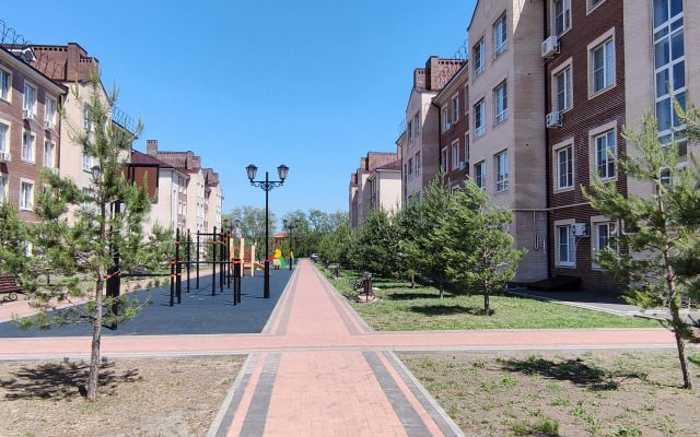 Yevro Dvushka Schepkinskiy Les Flat