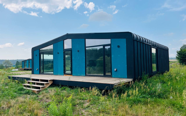 Glamping Tochka Nemo Kaluga