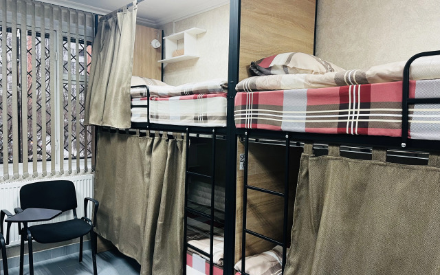 Temper Prayd Hostel