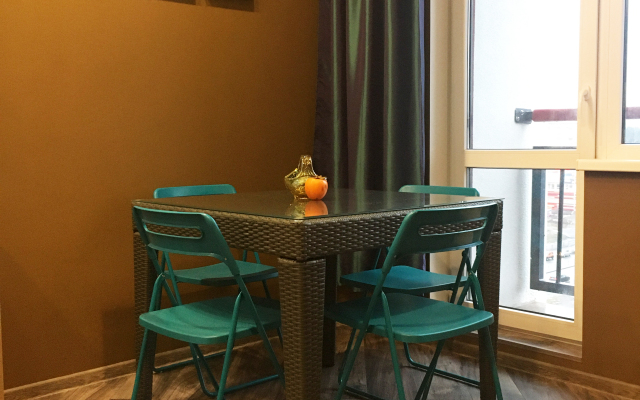 Studio 904 Onegome In The High Standard Residential Complex Apartments