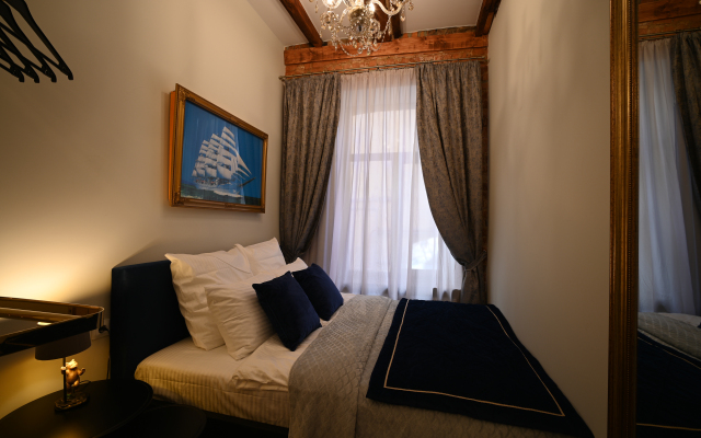 Апартаменты 2-х комнатные в центре