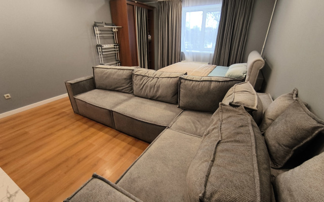 Bolshaya dvushka ryadom s vokzalom Flat