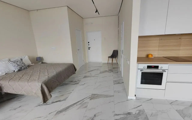 Апартаменты Студия в ЖК Крылья