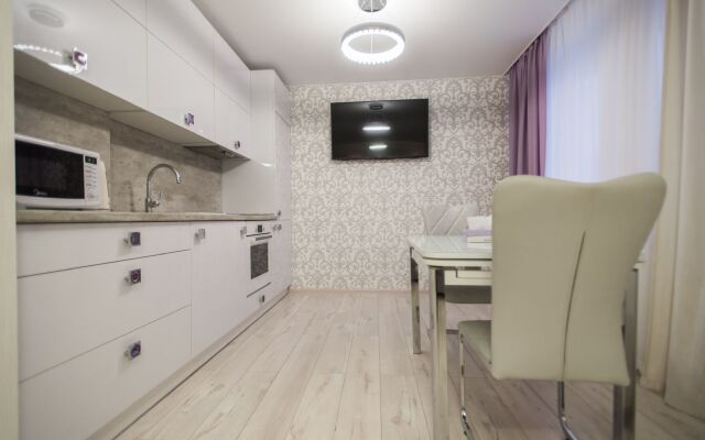 Апартаменты Kaminn apartments на Дальневосточной