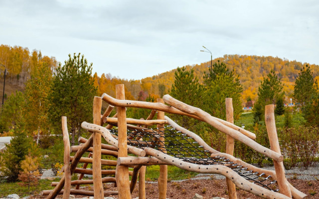 Отель СредиГор