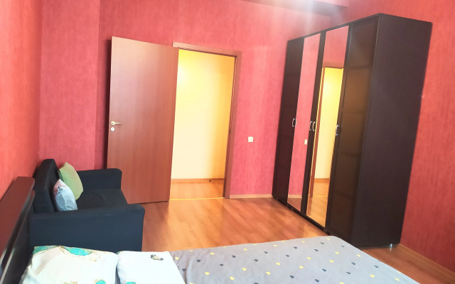 Квартира на Пушкина 5