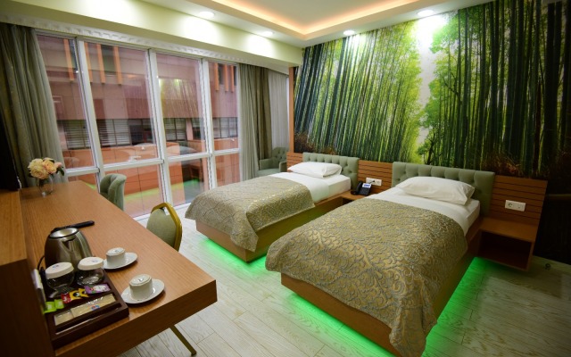 Quantum Hotel