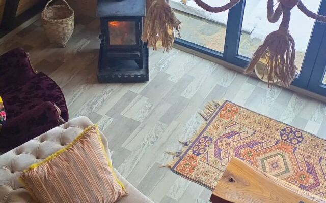 Бунгало Pamira Tatil Köyü