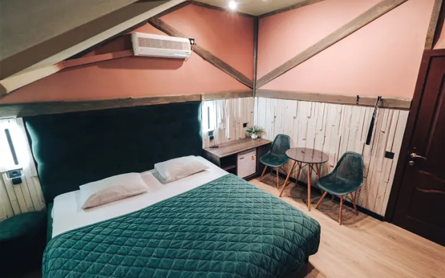 Отель Гринвич Сити