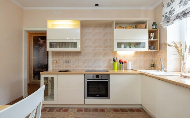 Апартаменты Амалиенау в центре старого Кенгсберга