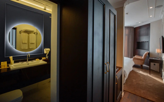 Отель Казахстан