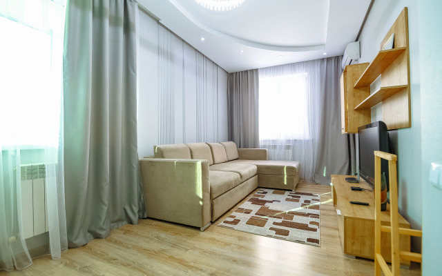 Komfortnyie vozle Botanicheskogo Sada Apartments