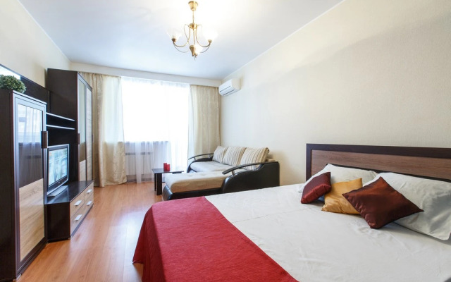 Квартира от компании Хоум Отель на Никитинской 55