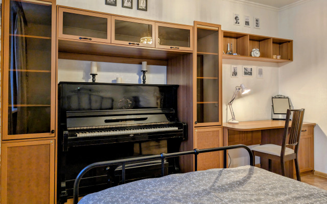 Квартира Свободна-Толмачёвский переулок 7