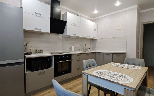 Kvartira TERRA48 Komandirovka Radom s TRC Evropejskij