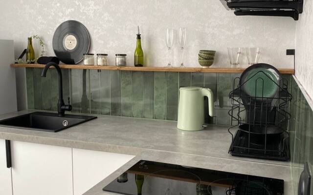 Квартира Студия на набережной