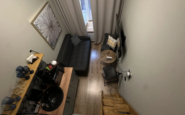 Апартаменты Литейный Проспект 31 двухместные 1