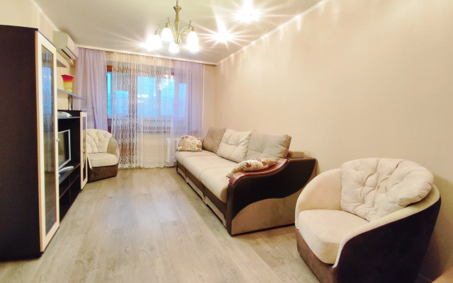 Квартира на улице Монтажников 13А