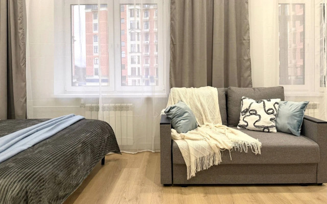 Апартаменты Happy People в Жк Видный Город