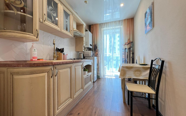 Апартаменты Суздальская 13