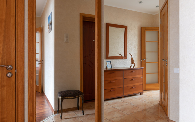 Апартаменты Кватро