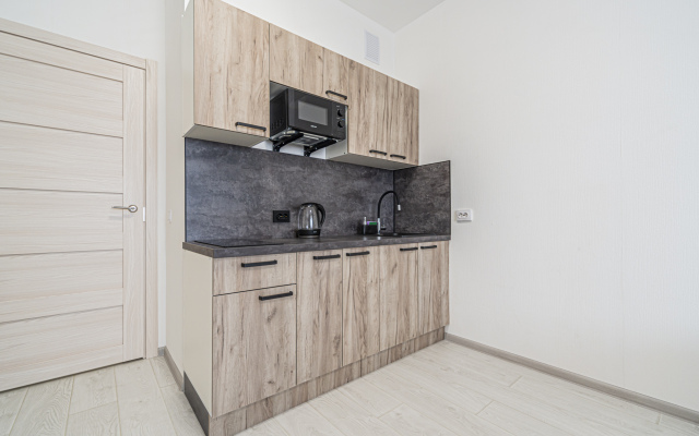 Апартаменты GoodApart near the Ivanovo Garden 3