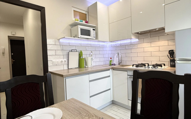 Krasivaya Dvushechka V Tsentre Minsk Ryadom S Metro Apartments