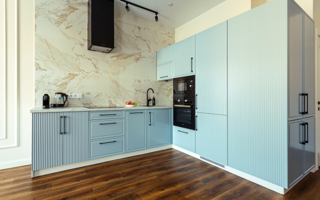 Апартаменты Марсель Апарт