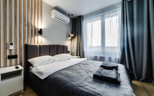 Апартаменты 2 Апарт Хаус Облака-2